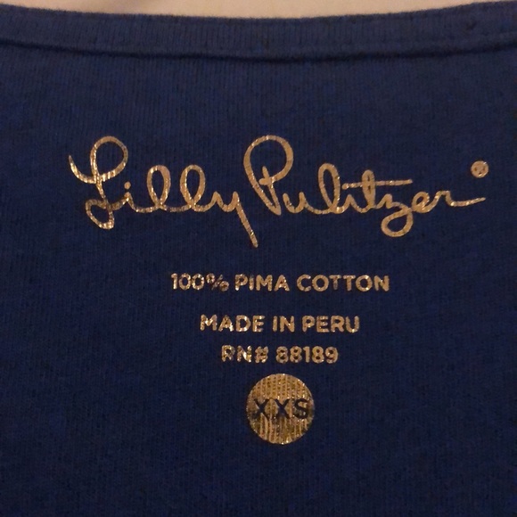 Lilly Pulitzer Dress - Size XXS - Picture 4 of 5